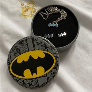 Batman Jewelry